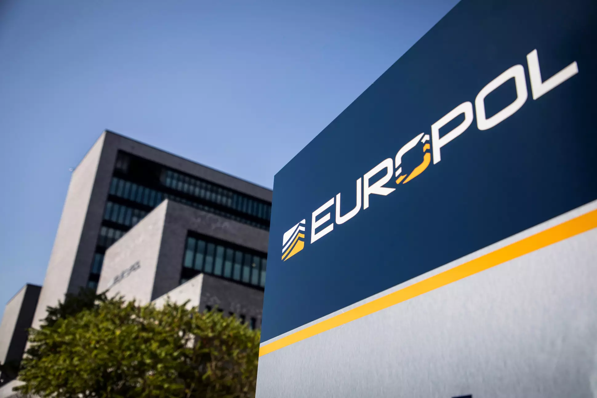 Europol building