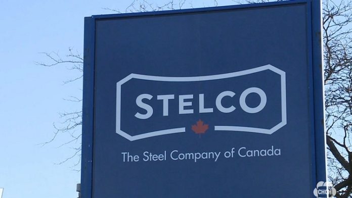 Stelco operations temporarily halted after cyber attack